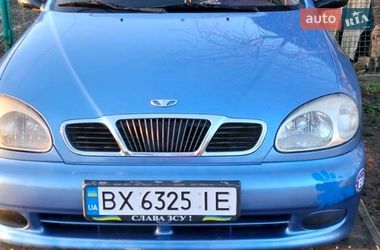 Седан Daewoo Lanos 2007 в Хмельницком