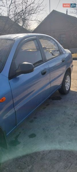 Седан Daewoo Lanos 2007 в Хмельницькому