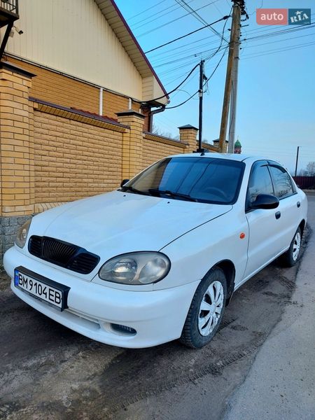 Daewoo Lanos 2004