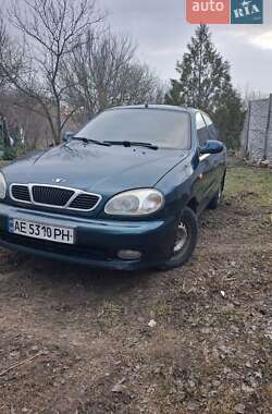 Седан Daewoo Lanos 2006 в Днепре