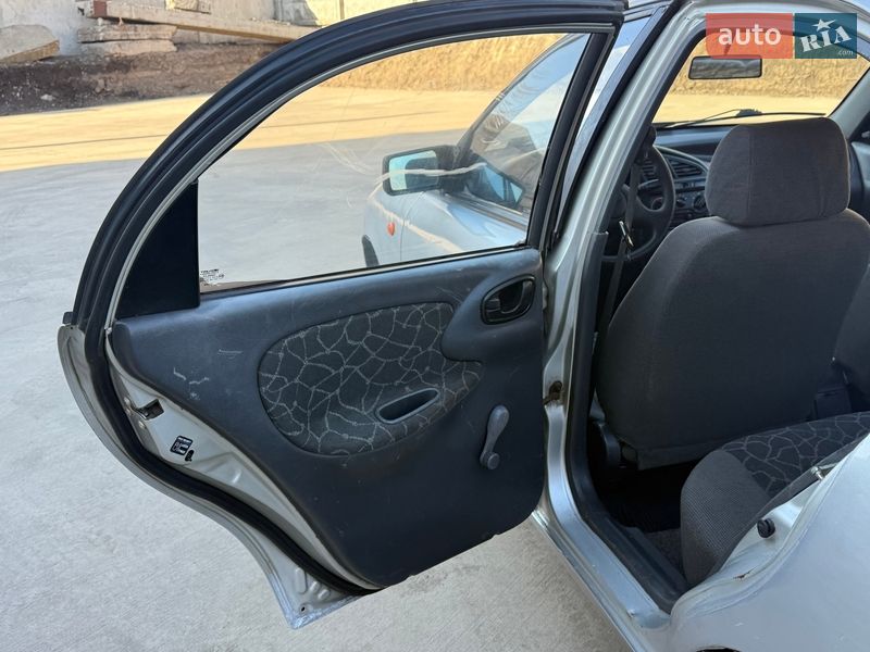 Седан Daewoo Lanos 2007 в Золотоноше