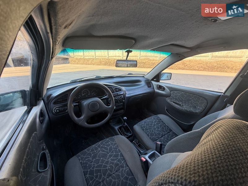 Седан Daewoo Lanos 2007 в Золотоноше