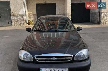 Седан Daewoo Lanos 2007 в Тернополе