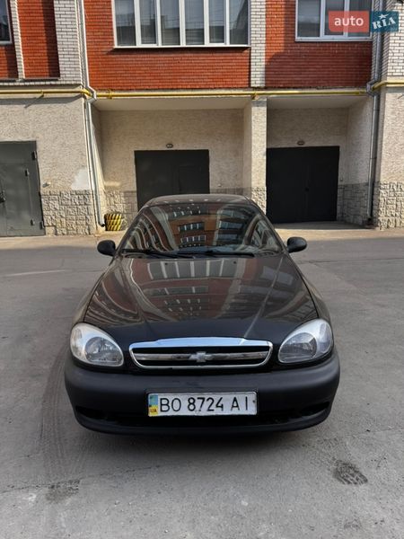 Daewoo Lanos 2007