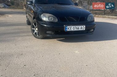 Седан Daewoo Lanos 2006 в Днепре