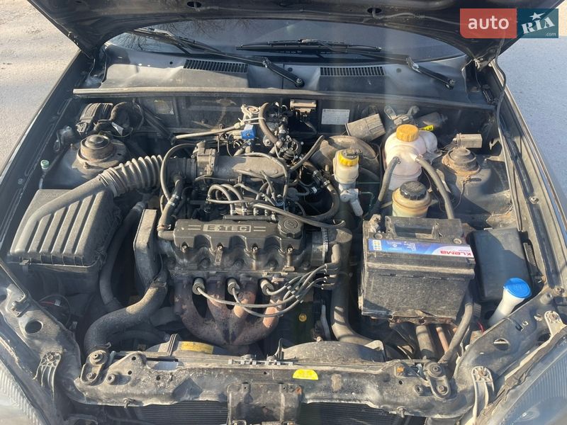 Седан Daewoo Lanos 2006 в Днепре