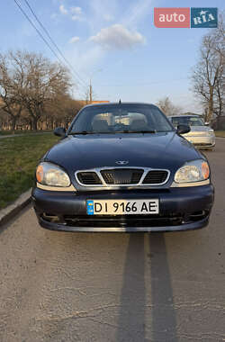 Седан Daewoo Lanos 2004 в Николаеве