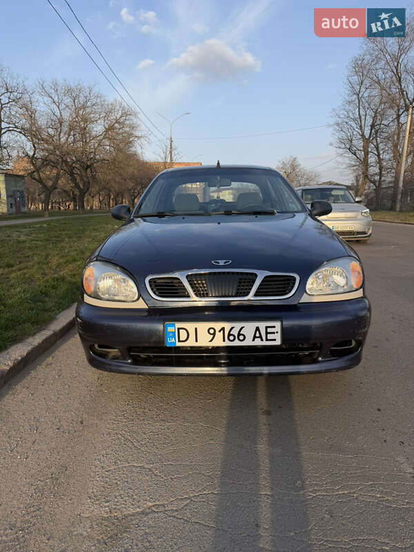 Daewoo Lanos 2004