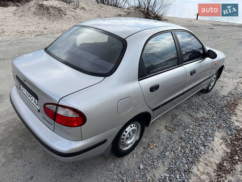 Седан Daewoo Lanos 2004 в Кременчуге фото 7 Седан Daewoo Lanos 2004 в Кременчуге