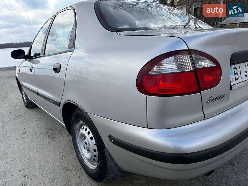 Седан Daewoo Lanos 2004 в Кременчуге фото 12 Седан Daewoo Lanos 2004 в Кременчуге