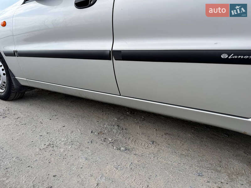 Седан Daewoo Lanos 2004 в Кременчуге фото 4 Седан Daewoo Lanos 2004 в Кременчуге