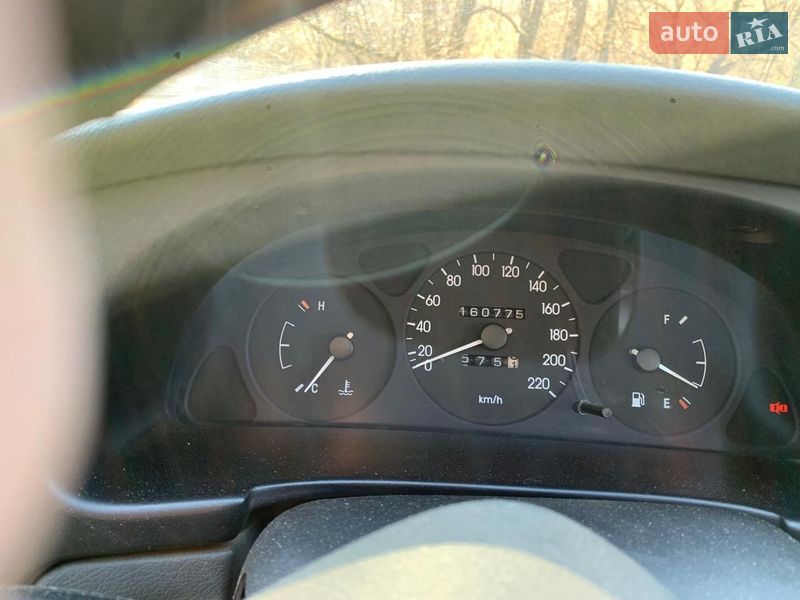 Седан Daewoo Lanos 2008 в Нижних Воротах