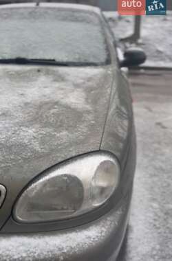 Седан Daewoo Lanos 2006 в Кропивницькому