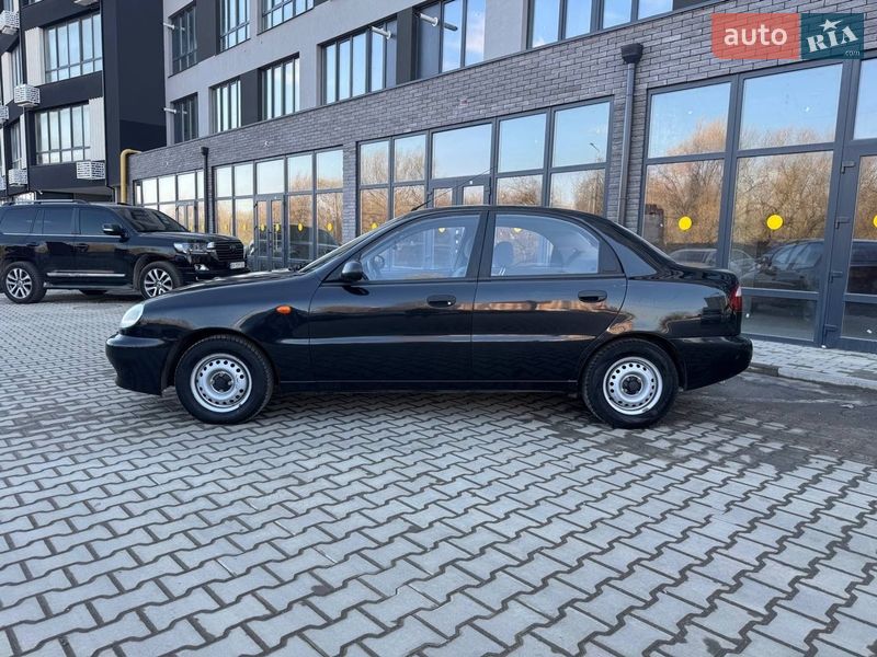Седан Daewoo Lanos 2008 в Хмельницком