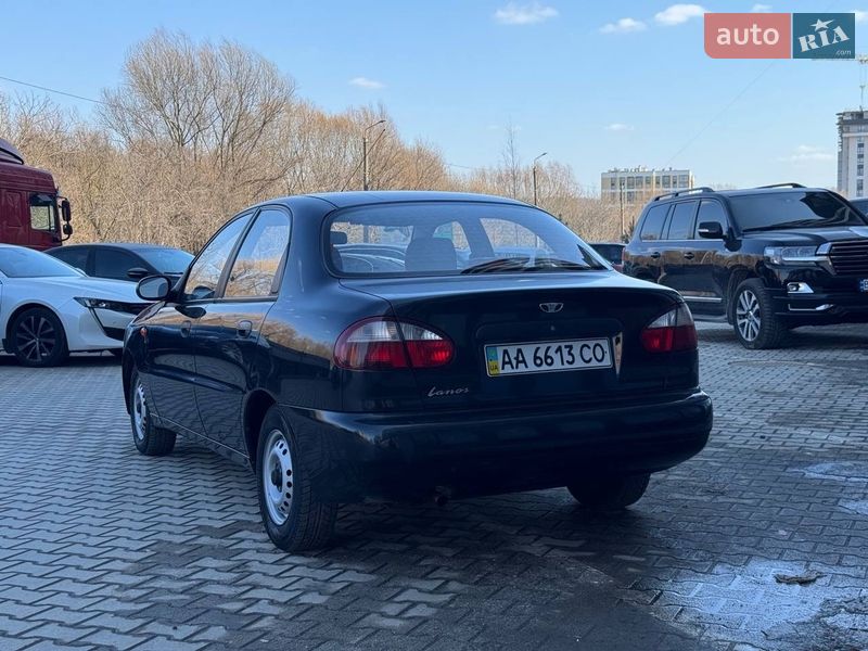 Седан Daewoo Lanos 2008 в Хмельницком