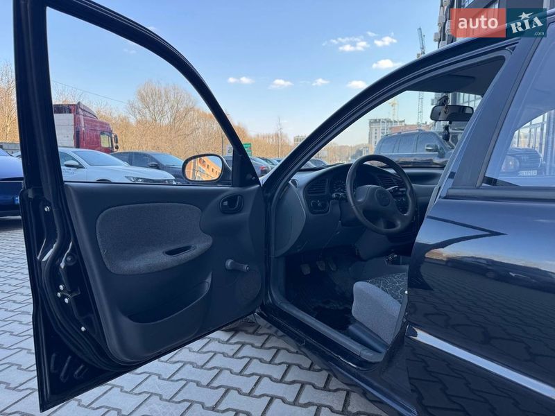 Седан Daewoo Lanos 2008 в Хмельницком