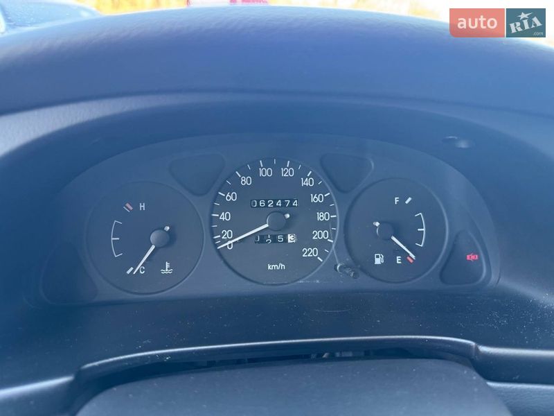 Седан Daewoo Lanos 2008 в Хмельницком