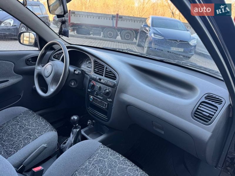 Седан Daewoo Lanos 2008 в Хмельницком
