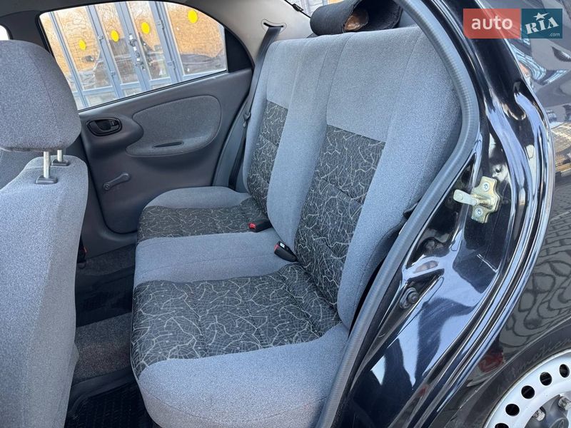 Седан Daewoo Lanos 2008 в Хмельницком