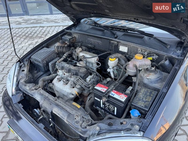 Седан Daewoo Lanos 2008 в Хмельницком