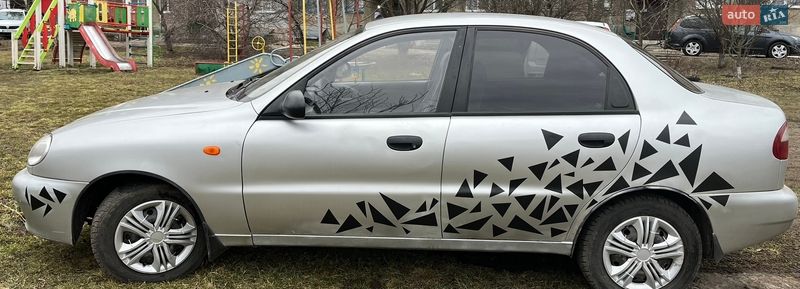 Седан Daewoo Lanos 2007 в Карловке