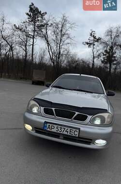 Седан Daewoo Lanos 2007 в Запорожье