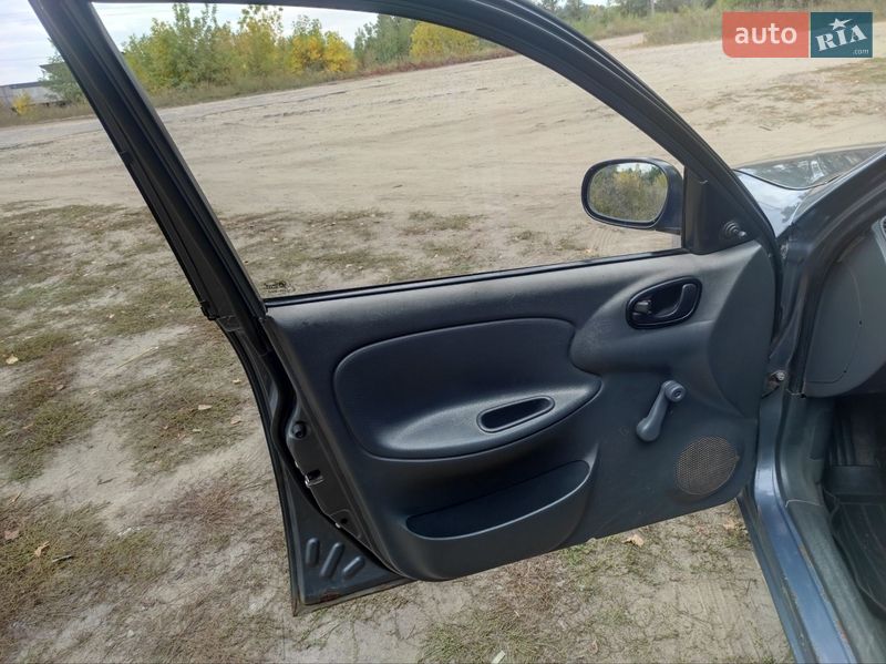 Седан Daewoo Lanos 2008 в Ахтырке