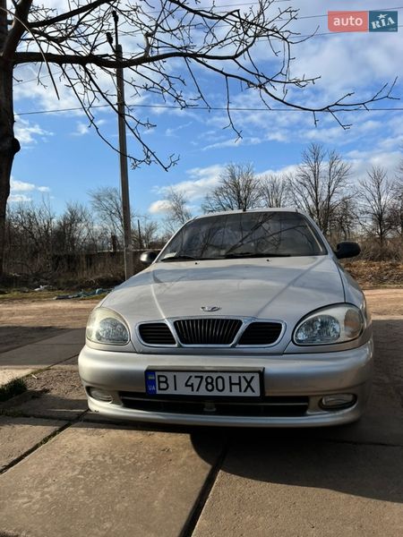 Daewoo Lanos 2007 Daewoo Lanos 2007