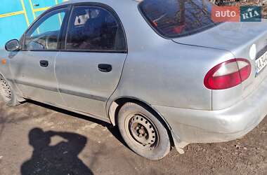 Седан Daewoo Lanos 2003 в Харькове фото 4 Седан Daewoo Lanos 2003 в Харькове