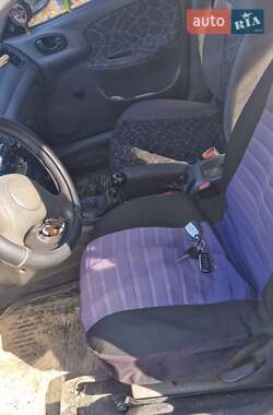 Седан Daewoo Lanos 2003 в Харькове фото 6 Седан Daewoo Lanos 2003 в Харькове
