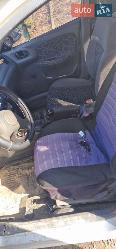 Седан Daewoo Lanos 2003 в Харькове фото 6 Седан Daewoo Lanos 2003 в Харькове