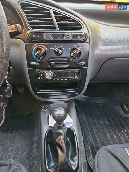 Седан Daewoo Lanos 2008 в Коломые