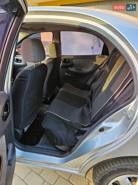 Седан Daewoo Lanos 2008 в Коломые