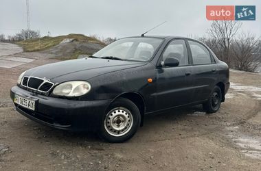 Седан Daewoo Lanos 2007 в Броварах