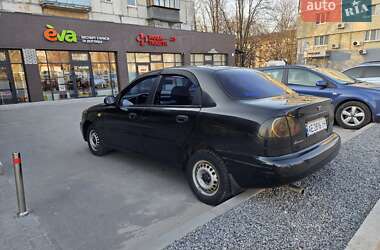 Седан Daewoo Lanos 2008 в Днепре
