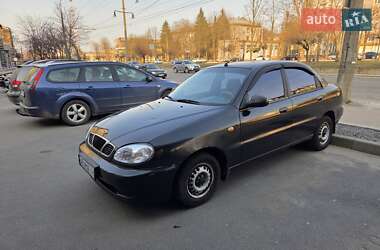 Седан Daewoo Lanos 2008 в Днепре