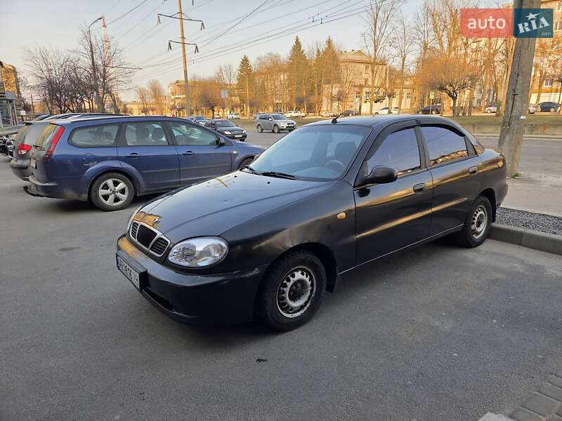 Седан Daewoo Lanos 2008 в Днепре