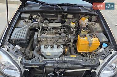 Седан Daewoo Lanos 2008 в Днепре