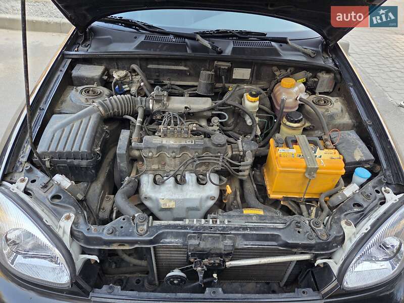 Седан Daewoo Lanos 2008 в Днепре