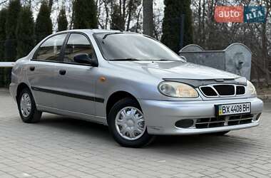 Седан Daewoo Lanos 2006 в Хмельницком