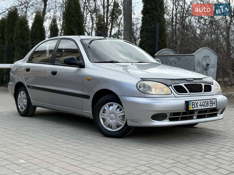 Daewoo Lanos 2006 Daewoo Lanos 2006