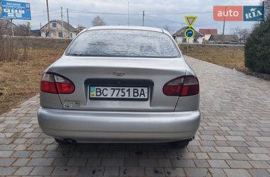 Седан Daewoo Lanos 2007 в Староконстантинове
