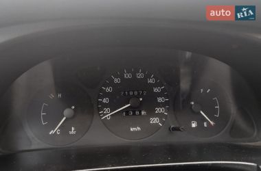 Седан Daewoo Lanos 2007 в Староконстантинове