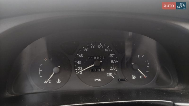 Седан Daewoo Lanos 2007 в Староконстантинове