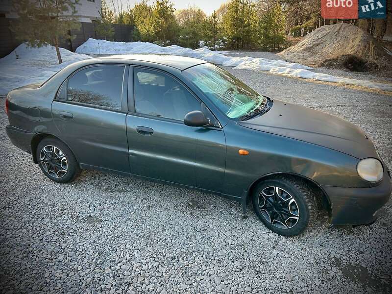 Седан Daewoo Lanos 2005 в Житомире