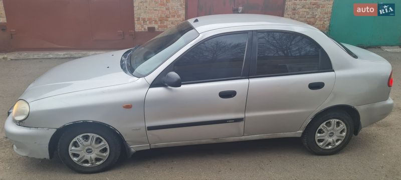 Daewoo Lanos 2007