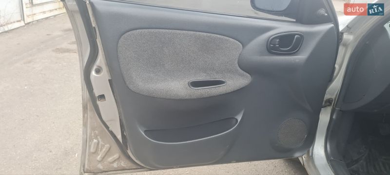 Седан Daewoo Lanos 2007 в Черкассах