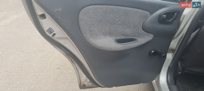 Седан Daewoo Lanos 2007 в Черкассах