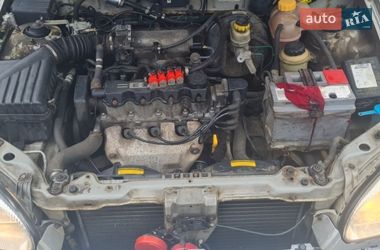 Седан Daewoo Lanos 2007 в Черкассах