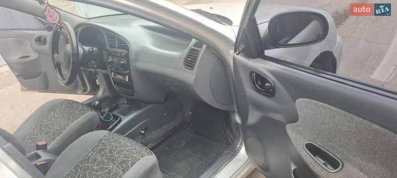Седан Daewoo Lanos 2007 в Черкассах